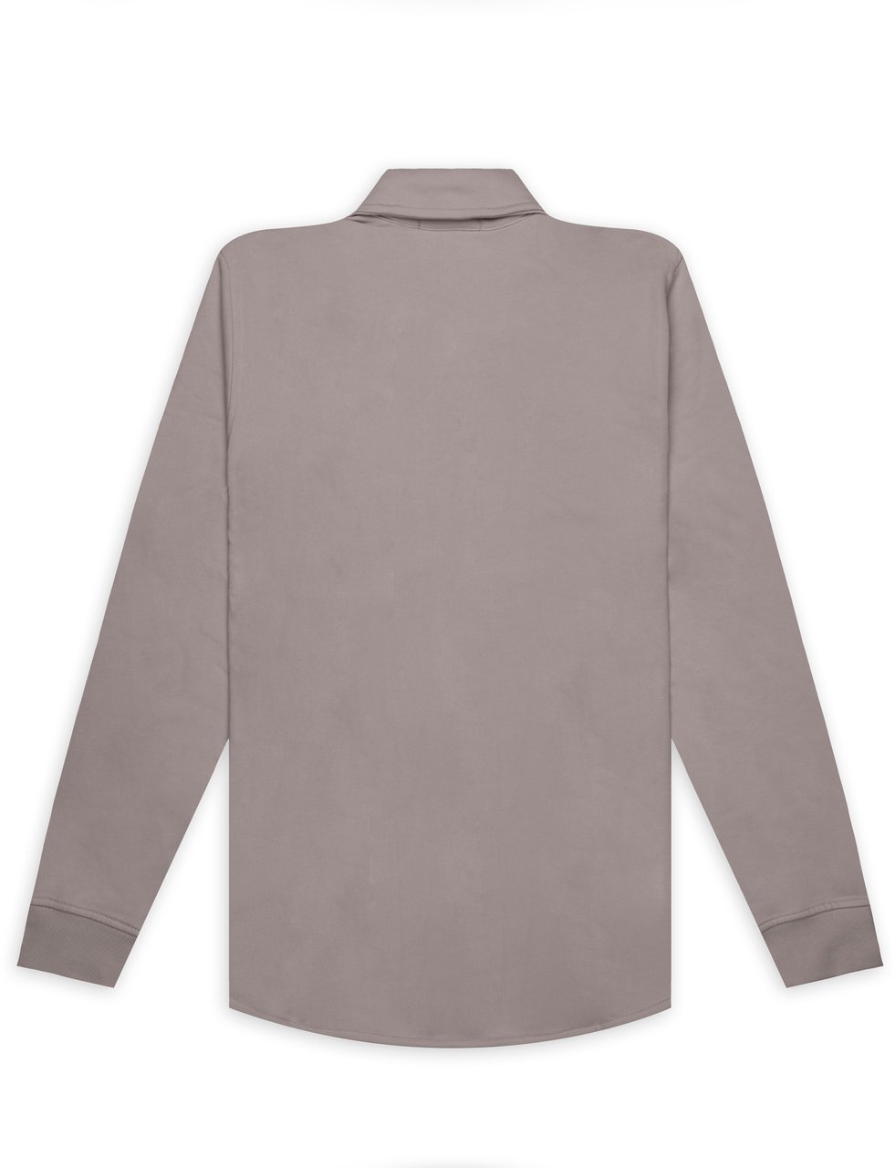 ASPACT Aldo Overshirt Dark Grey Grijs