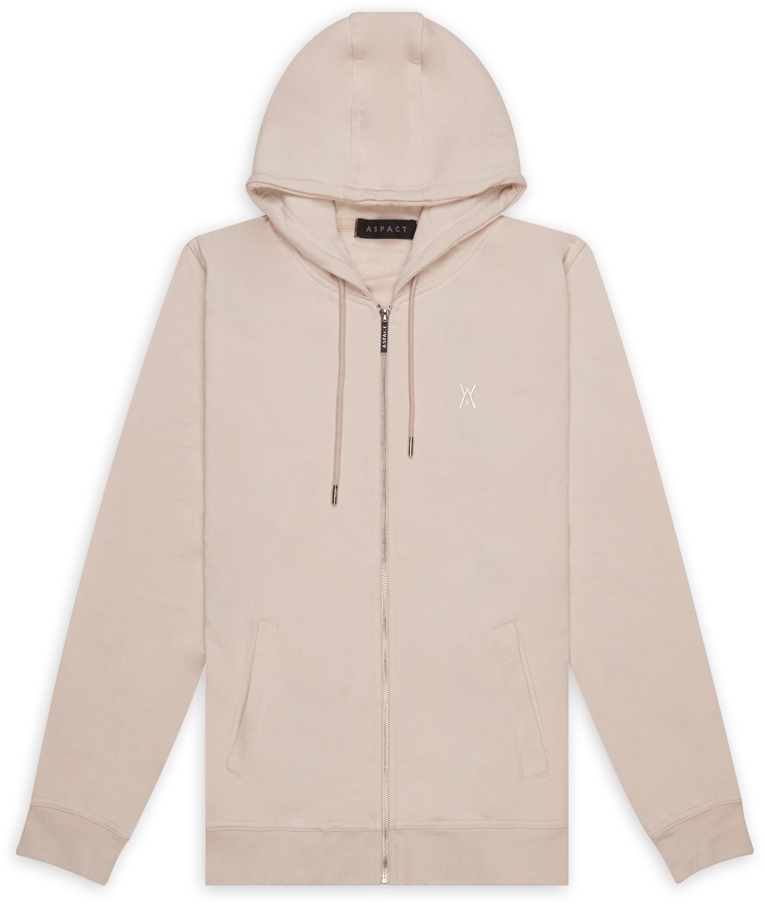 ASPACT Bruno Hoody Sand Beige
