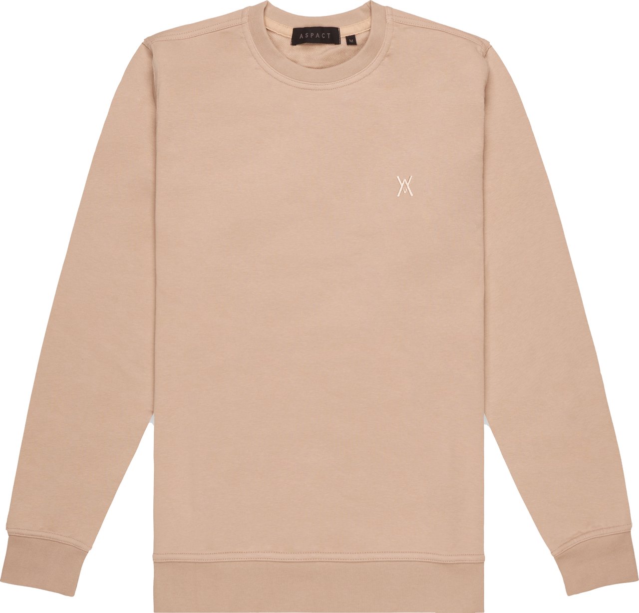 ASPACT Davi Sweater Taupe Taupe