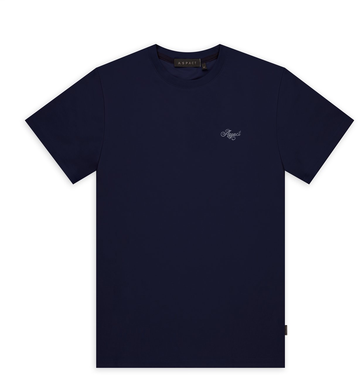ASPACT Gil Tee Navy Blauw