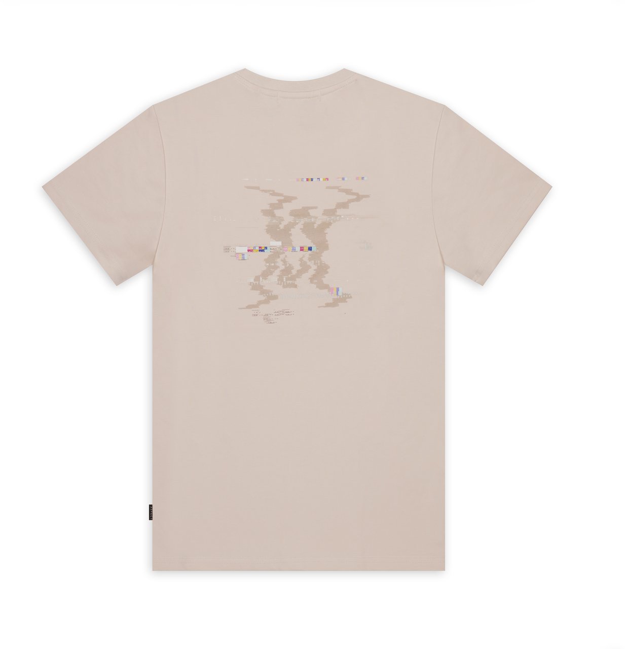 ASPACT Lago Tee Sand Beige