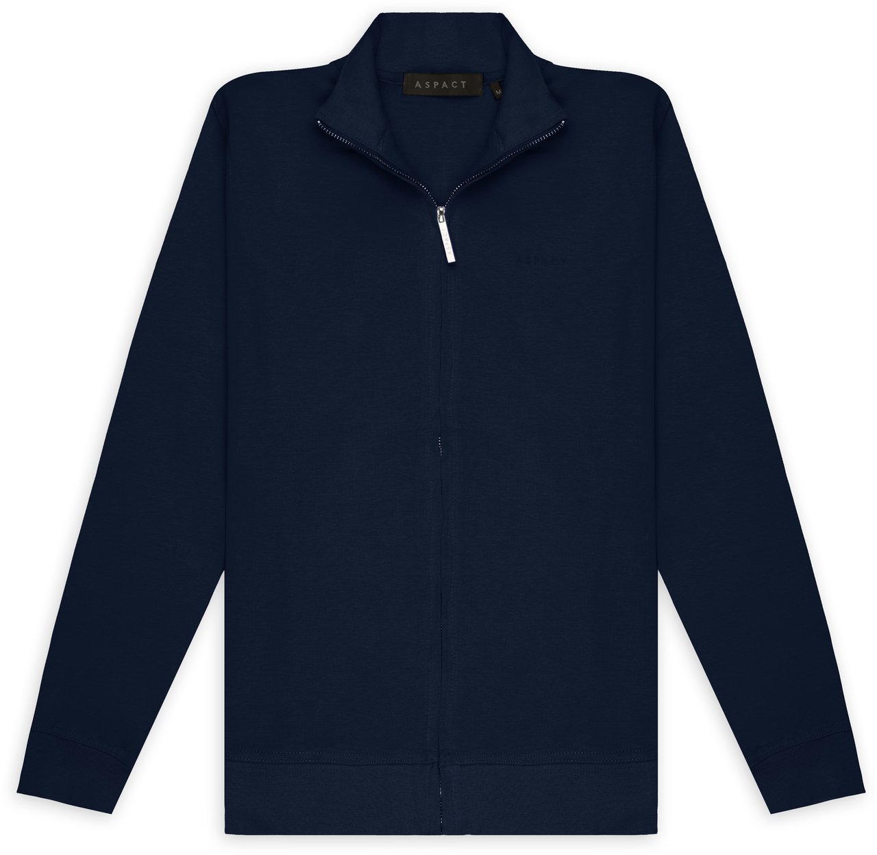 ASPACT Loise Vest Navy Blauw