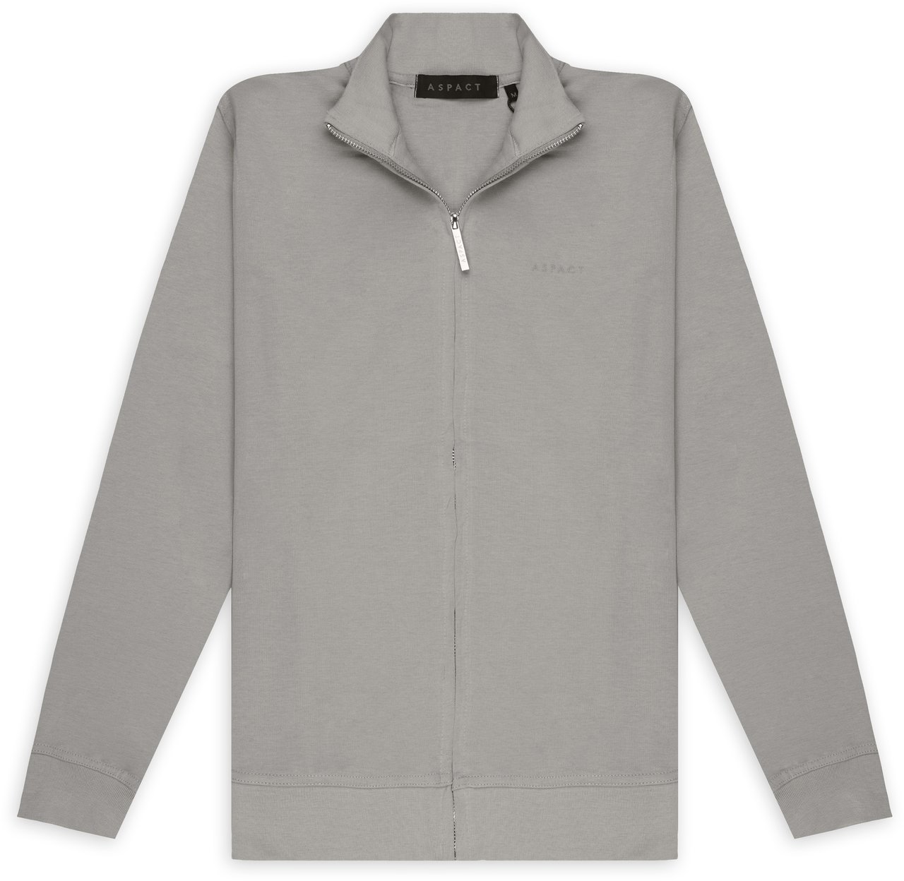 ASPACT Loise Vest Dark Grey Grijs