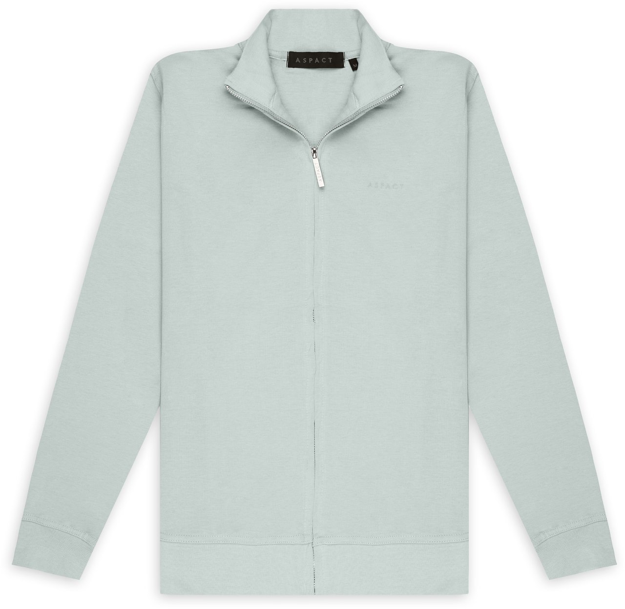 ASPACT Loise Vest Grey Grijs