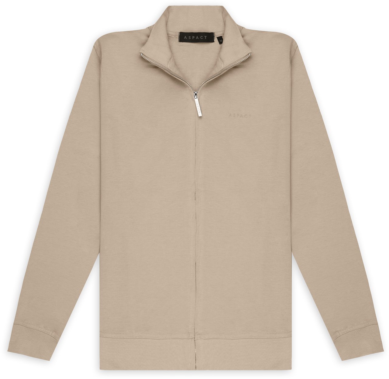 ASPACT Loise Vest Taupe Taupe