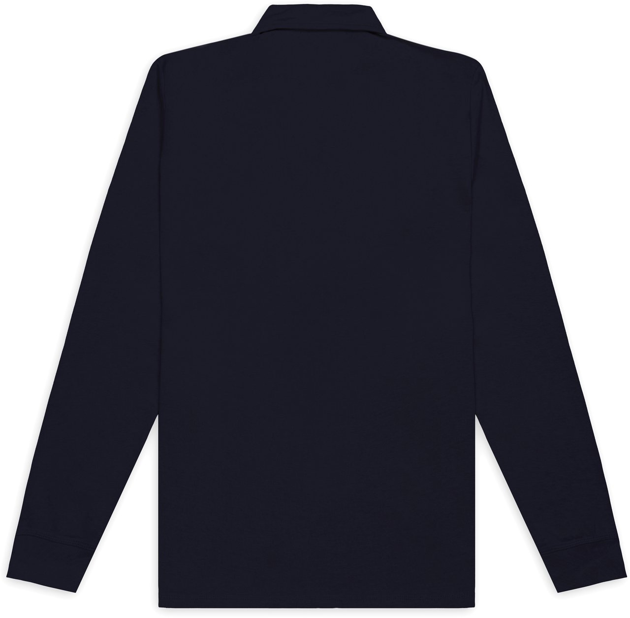 ASPACT Marcio LS Polo Navy Blauw