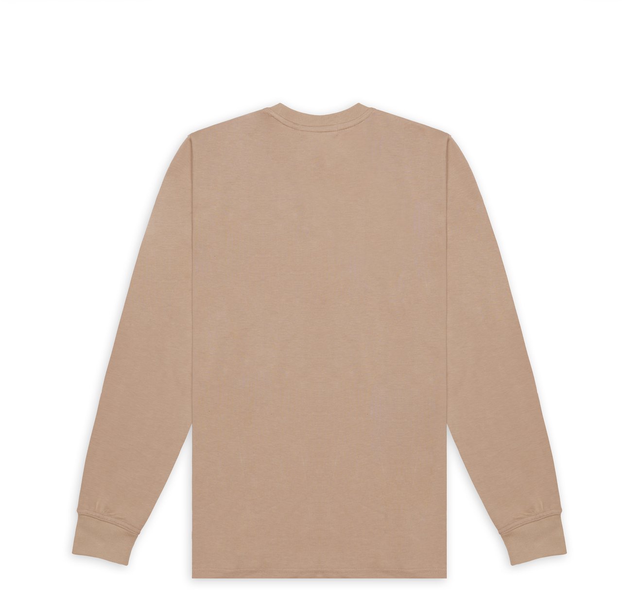 ASPACT Moise LS Tee Taupe Taupe
