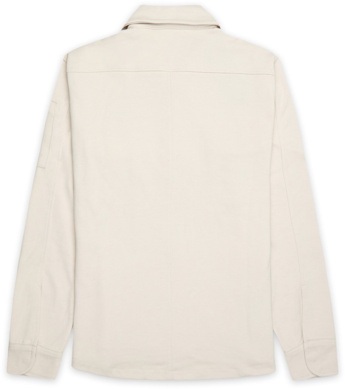 ASPACT Olavo Overshirt Sand Beige