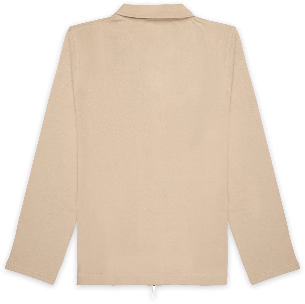 ASPACT Puro Overshirt Taupe Taupe