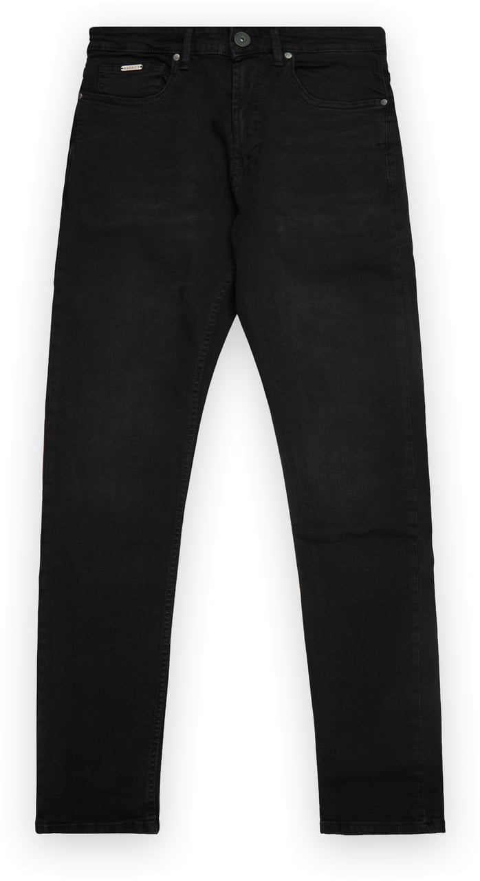 ASPACT Aspact Just Right Fit Jeans Black Zwart