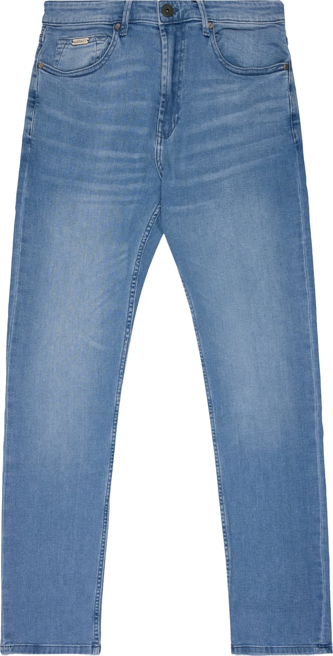 ASPACT Aspact Just Right Fit Jeans Light Blue Blauw