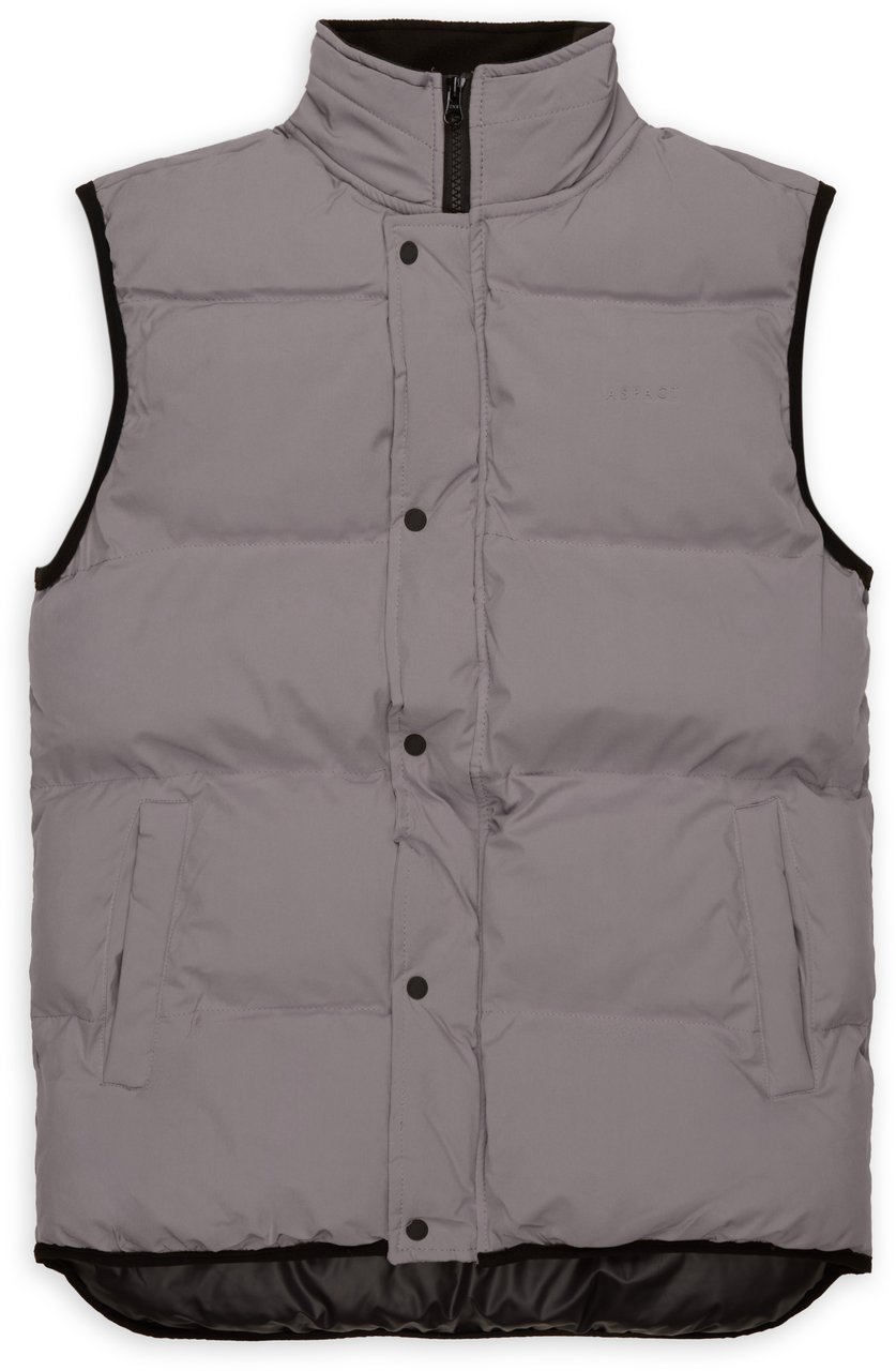 ASPACT Aspact Bodywarmer Platina Zilver