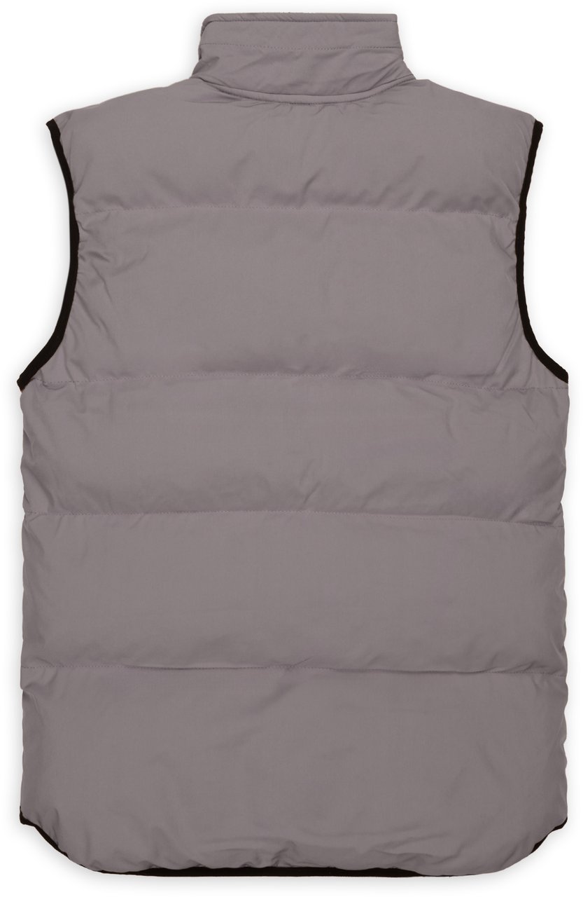 ASPACT Aspact Bodywarmer Platina Zilver