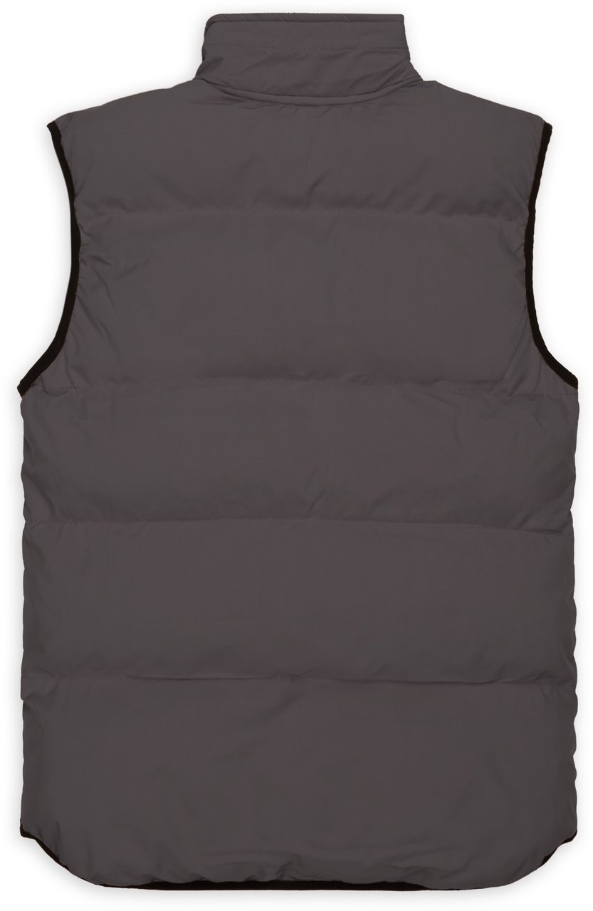 ASPACT Aspact Bodywarmer Frost Grijs