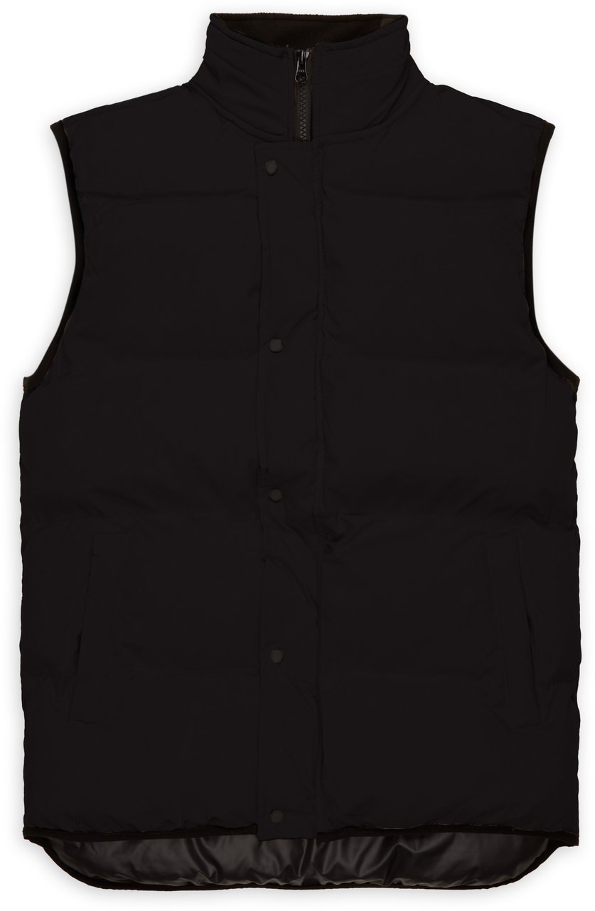 ASPACT Aspact Bodywarmer Black Zwart
