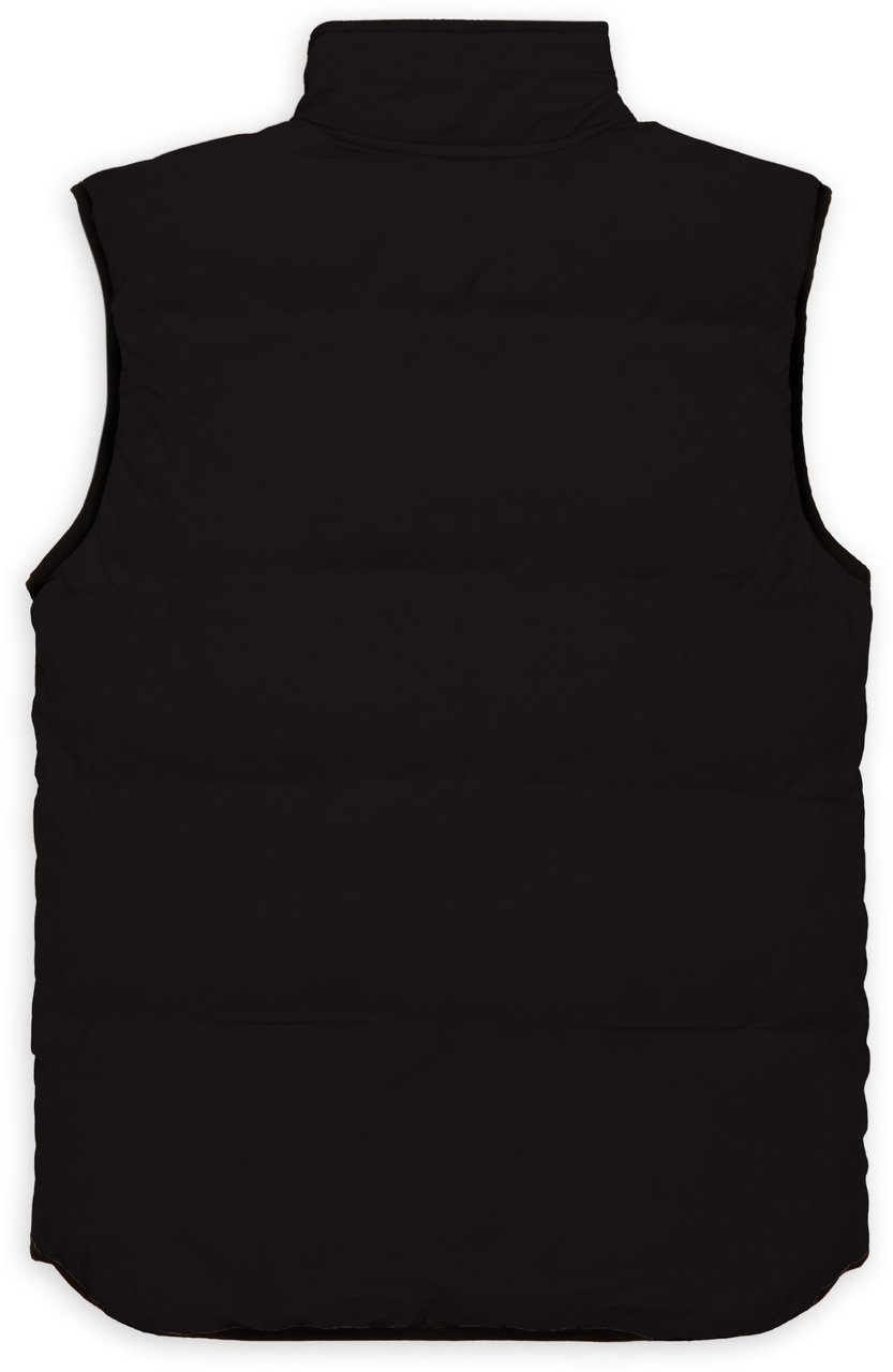 ASPACT Aspact Bodywarmer Black Zwart