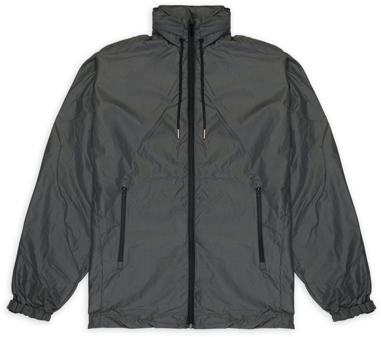 ASPACT Cassian Jacket Grey Grijs