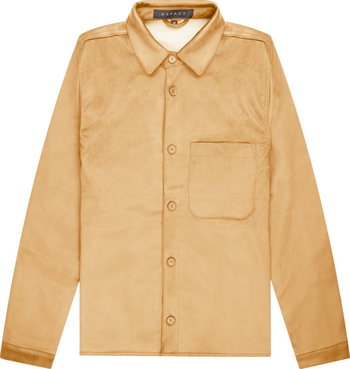 Aspact Overshirt Sand Beige