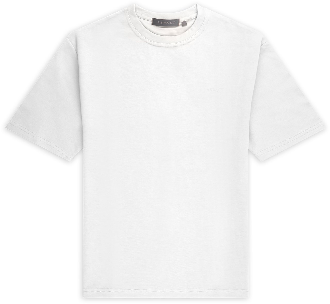 ASPACT Aero Tee White Wit
