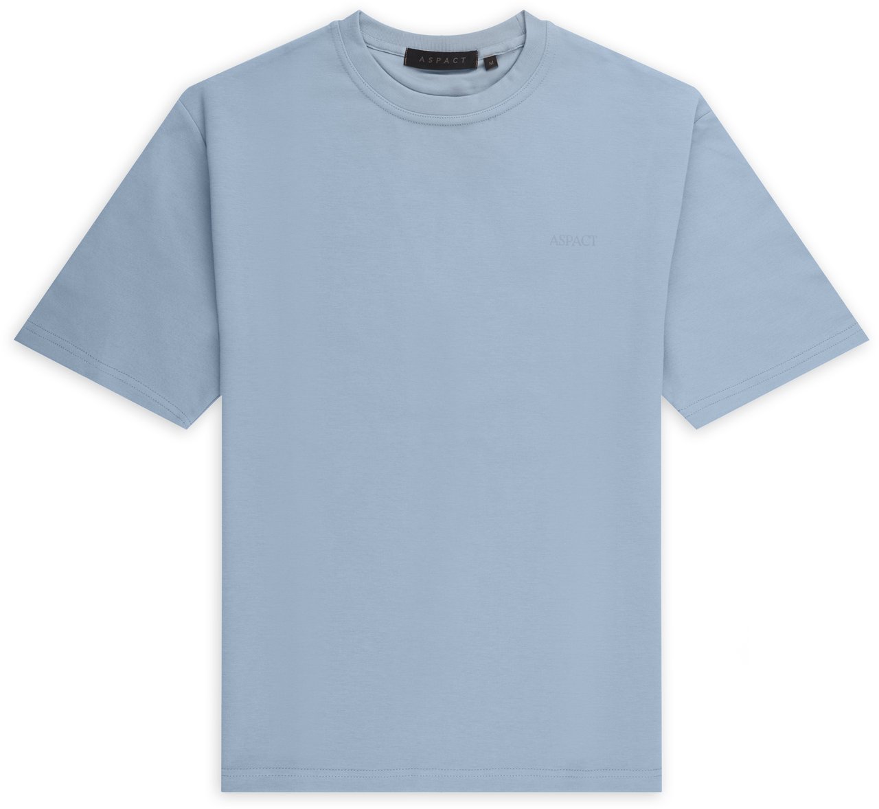ASPACT Aero Tee Light Blue Blauw