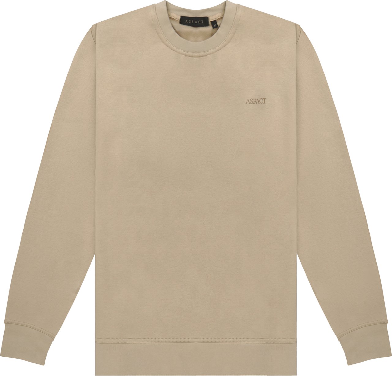 ASPACT Fabel Sweater Cloud Beige