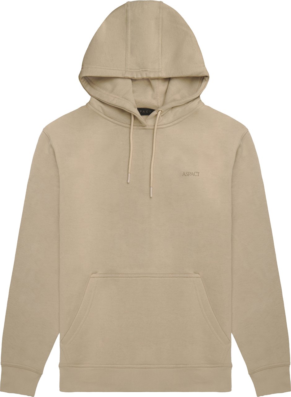 ASPACT Fabel Hoodie Cloud Beige