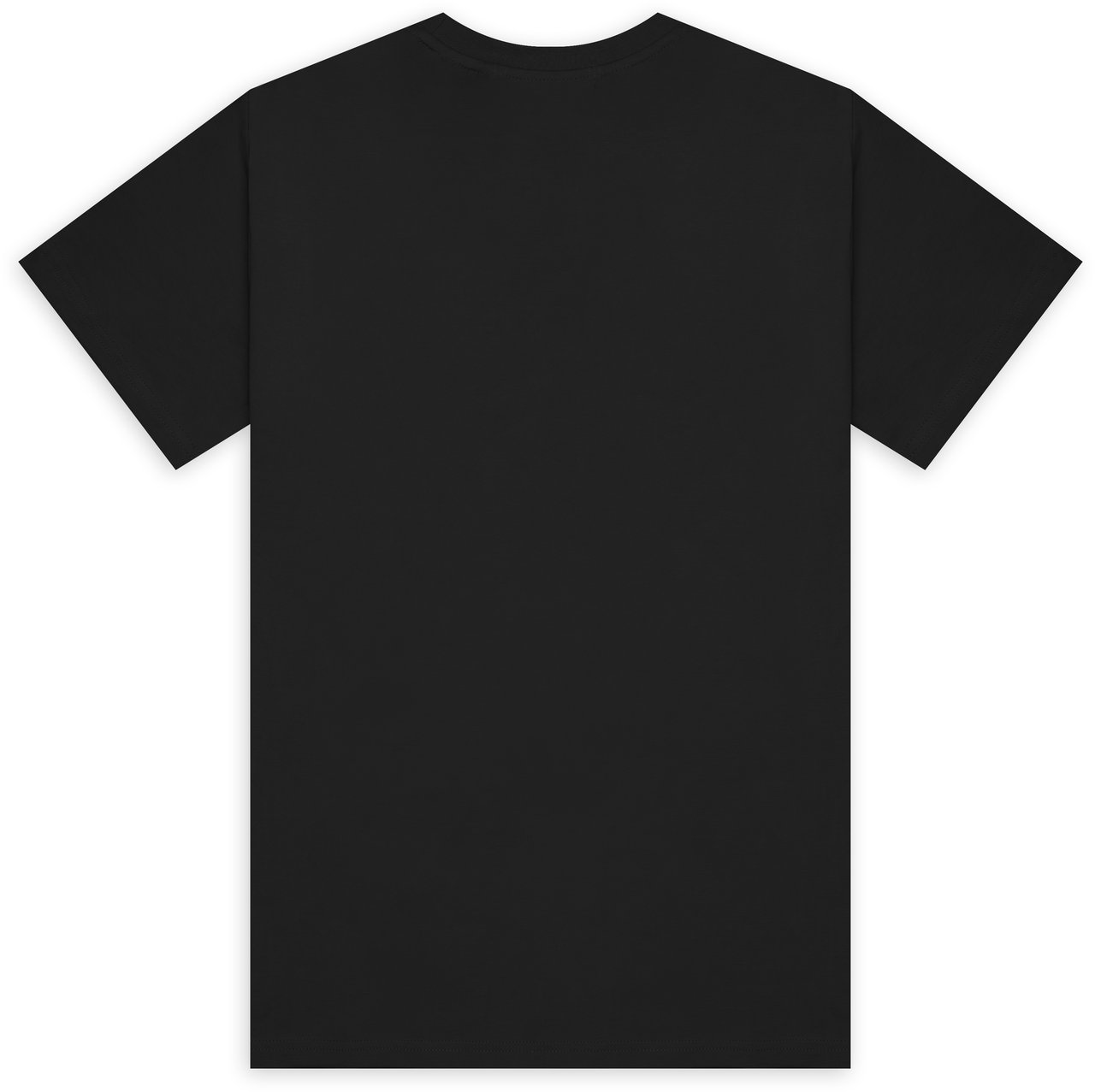ASPACT Aurora Tee Black Zwart