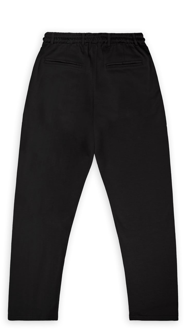 ASPACT Tuva Chino Black Zwart