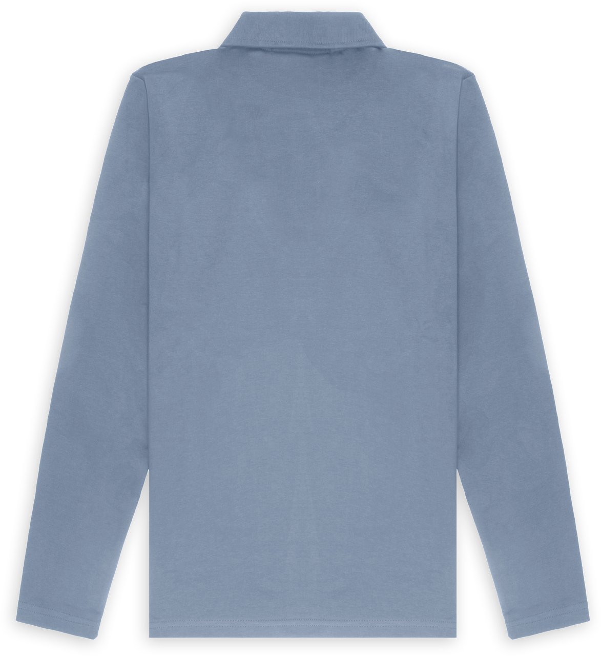 ASPACT Stian Overshirt Blue Blauw