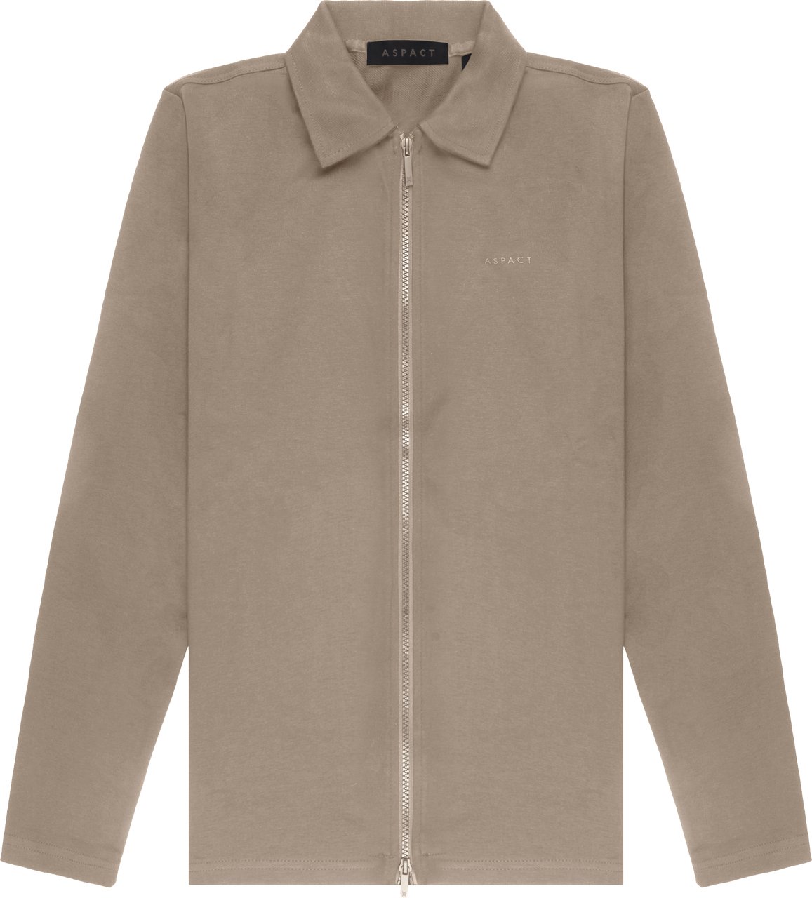 ASPACT Stian Overshirt Cloud Beige