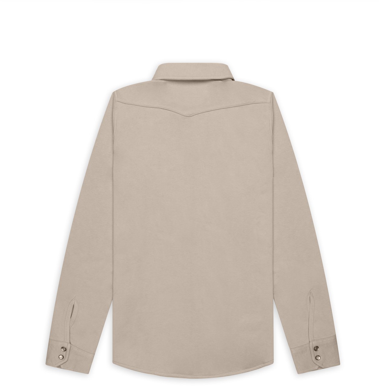 ASPACT Emil Overshirt Cloud Beige