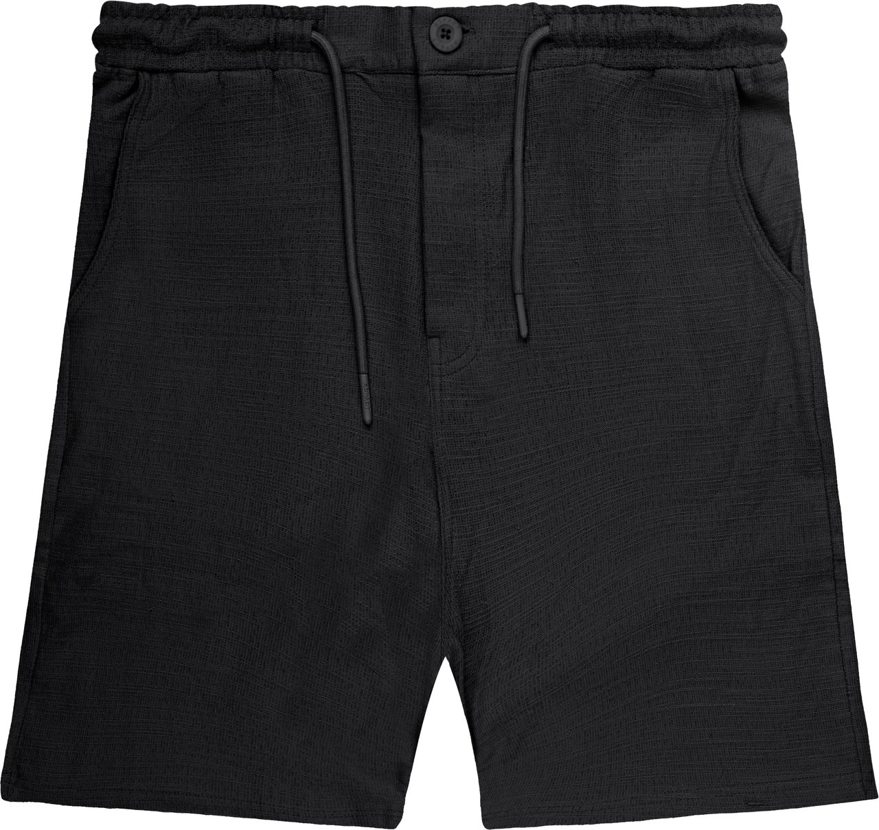 ASPACT Adrian Short Black Zwart