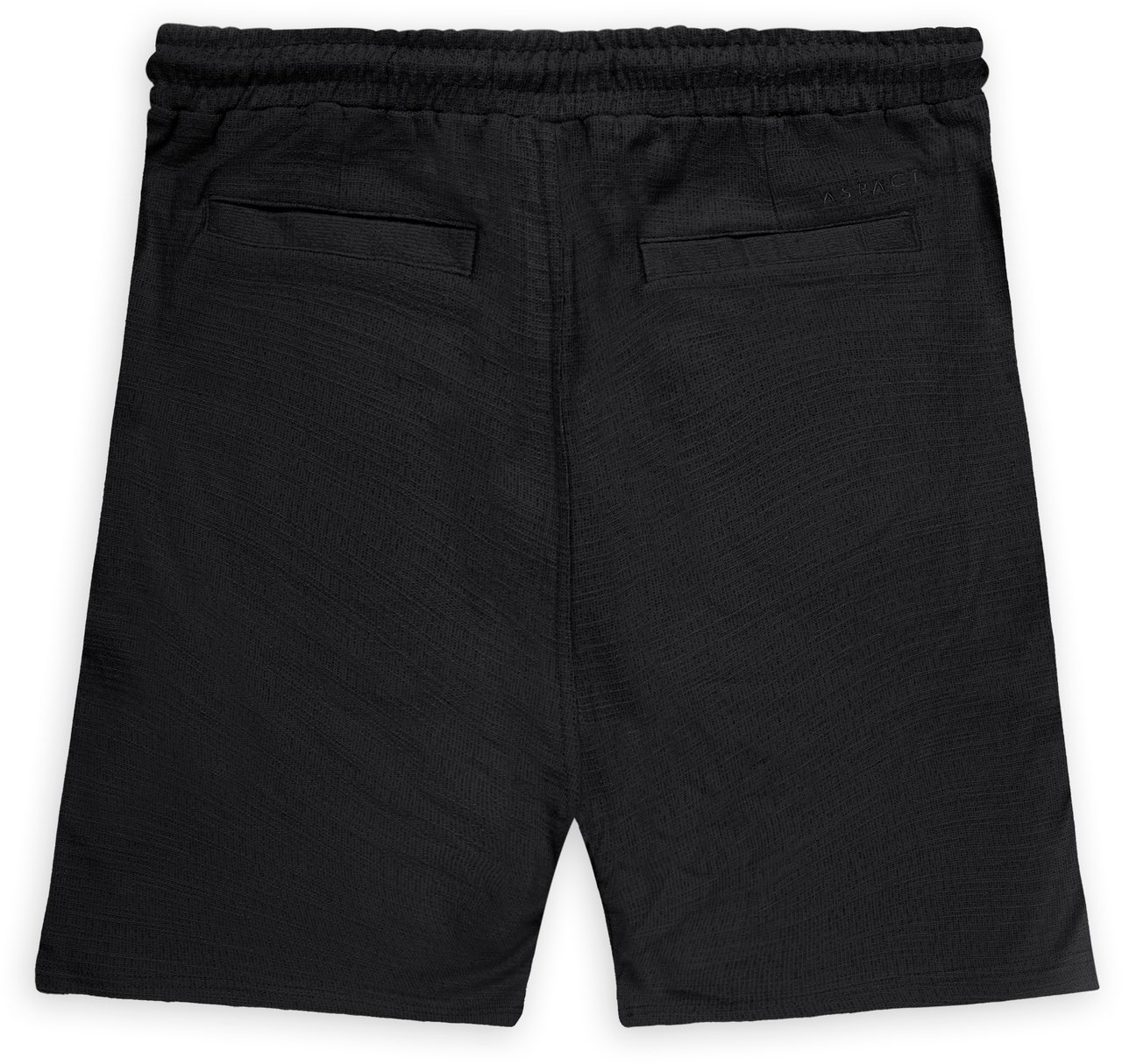 ASPACT Adrian Short Black Zwart