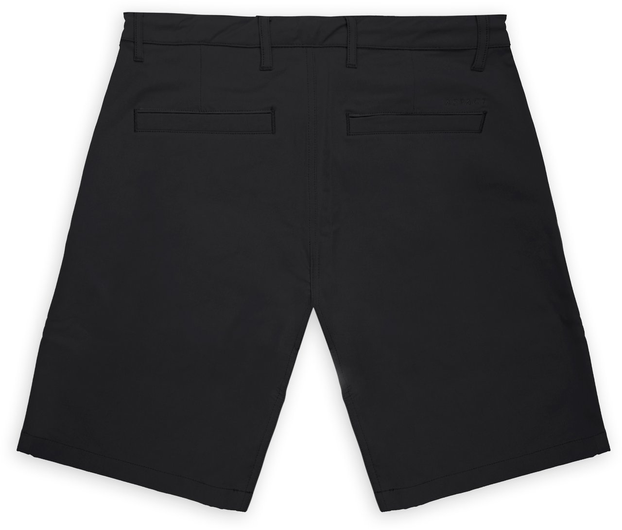ASPACT Prince Short Black Zwart