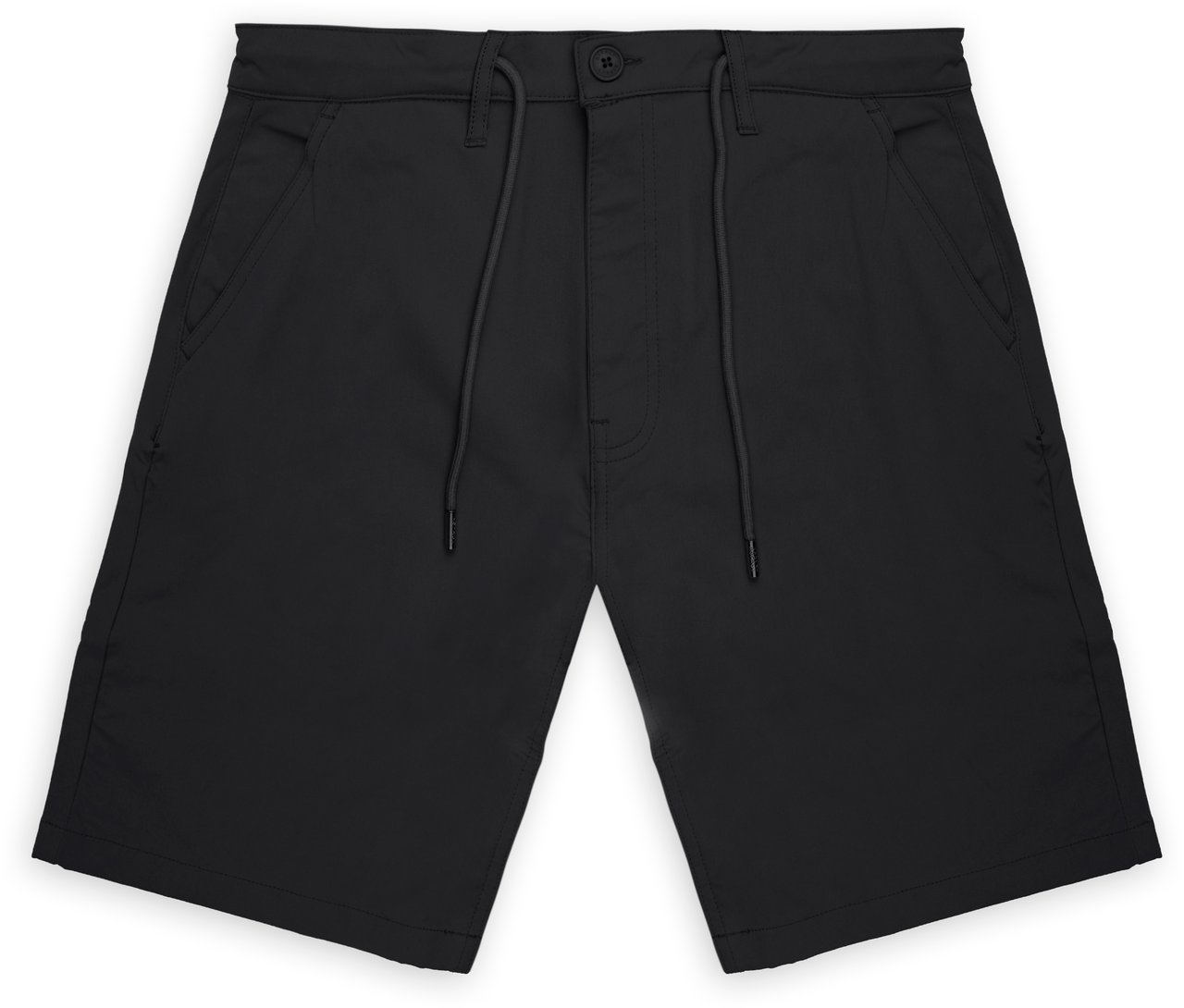 ASPACT Prince Short Black Zwart