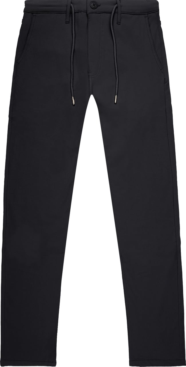 ASPACT Deon Chino Black Zwart