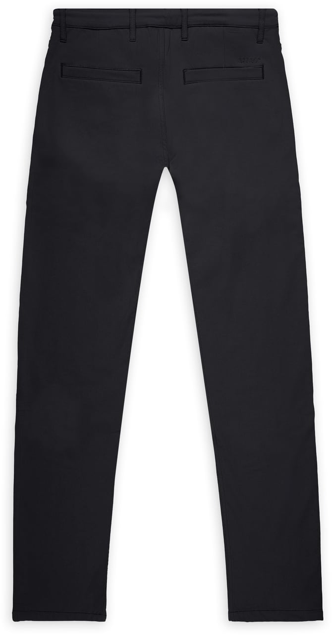 ASPACT Deon Chino Black Zwart