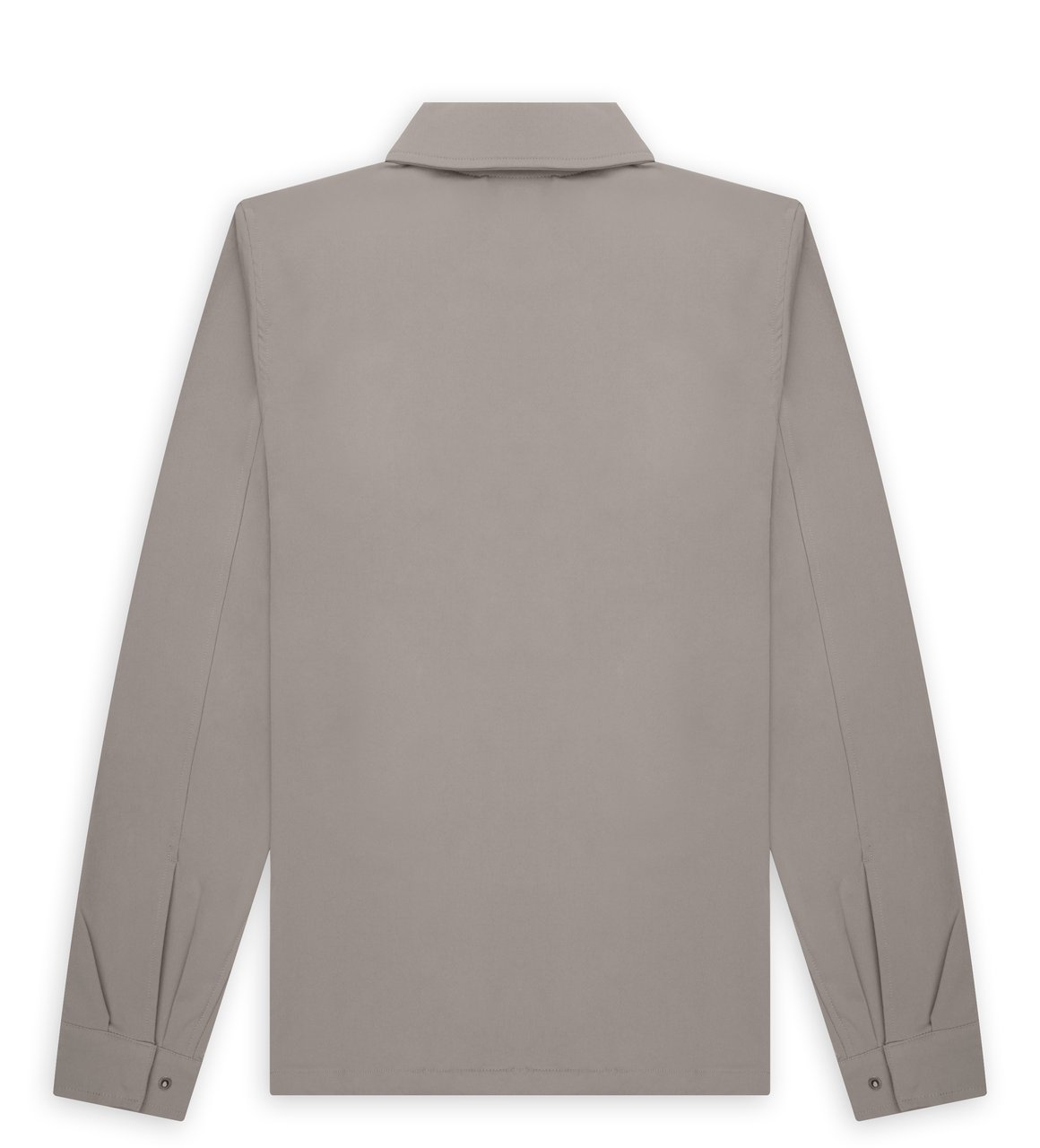 ASPACT Marli Overshirt Cloud Grijs