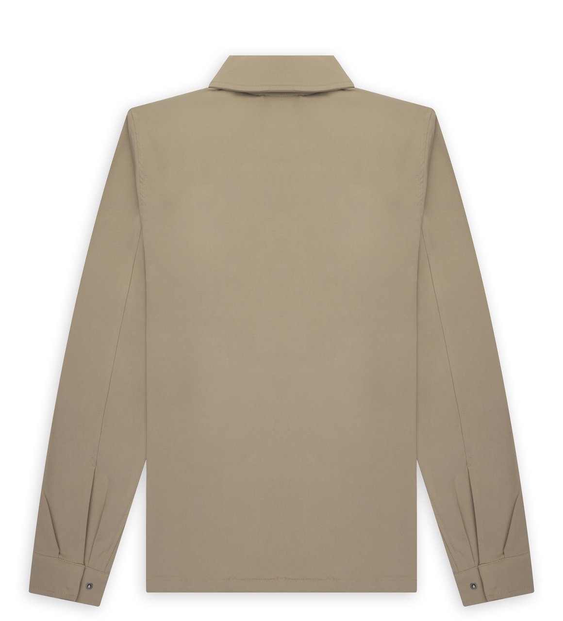 ASPACT Marli Overshirt Taupe Taupe