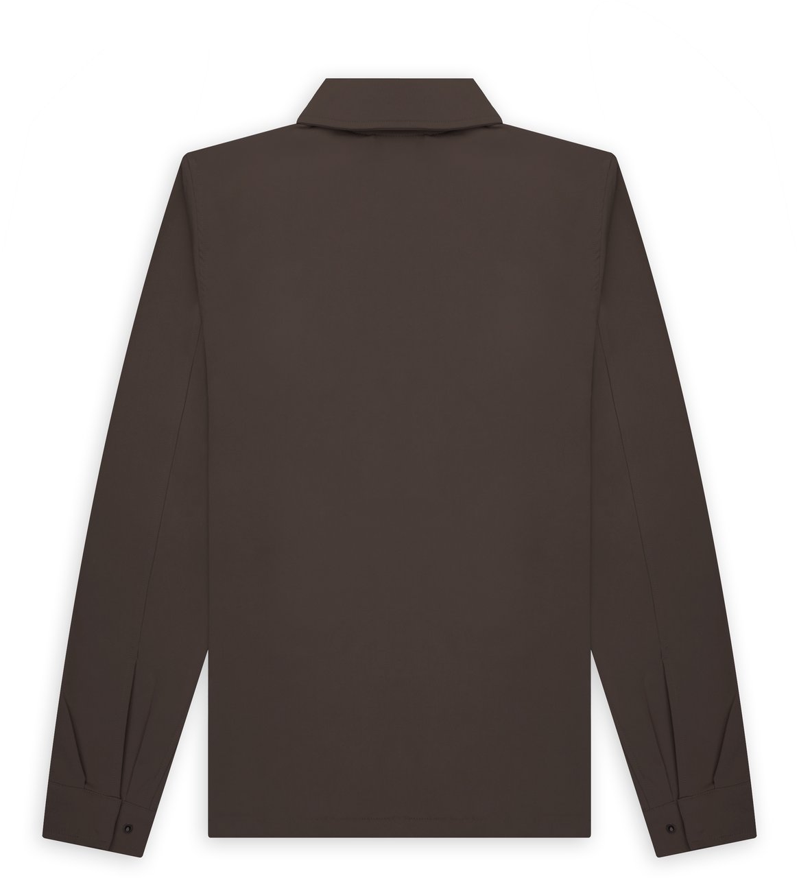 ASPACT Marli Overshirt Brown Bruin