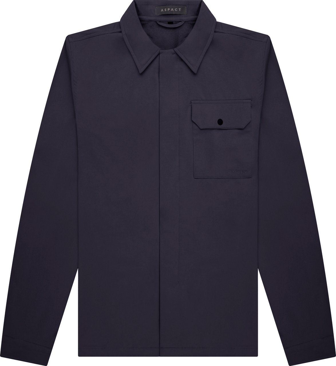 ASPACT Marli Overshirt Navy Navy