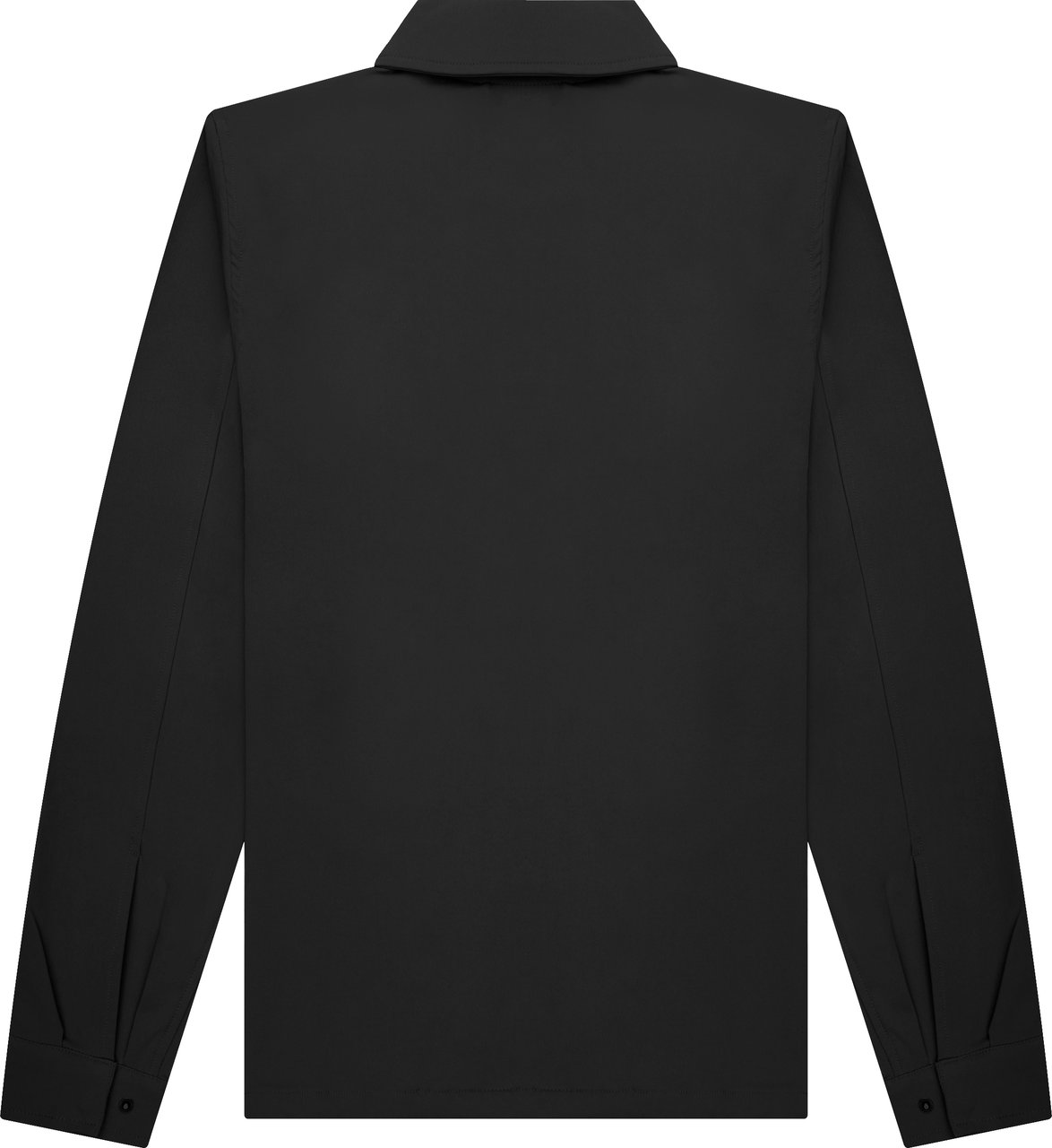 ASPACT Marli Overshirt Black Zwart