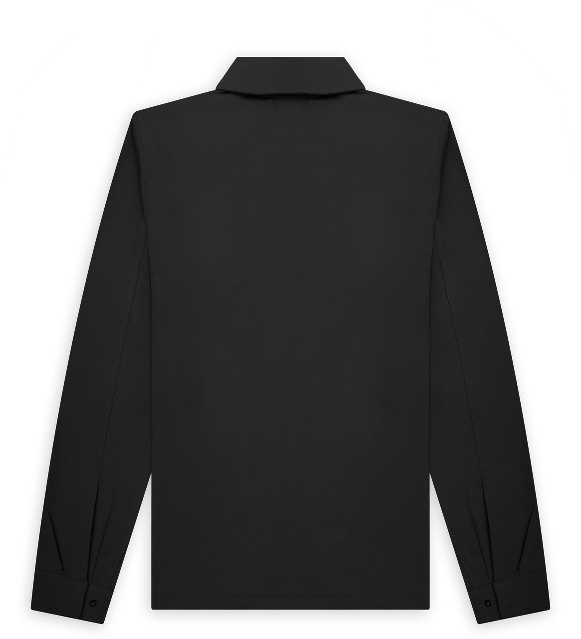 ASPACT Marli Overshirt Black Zwart