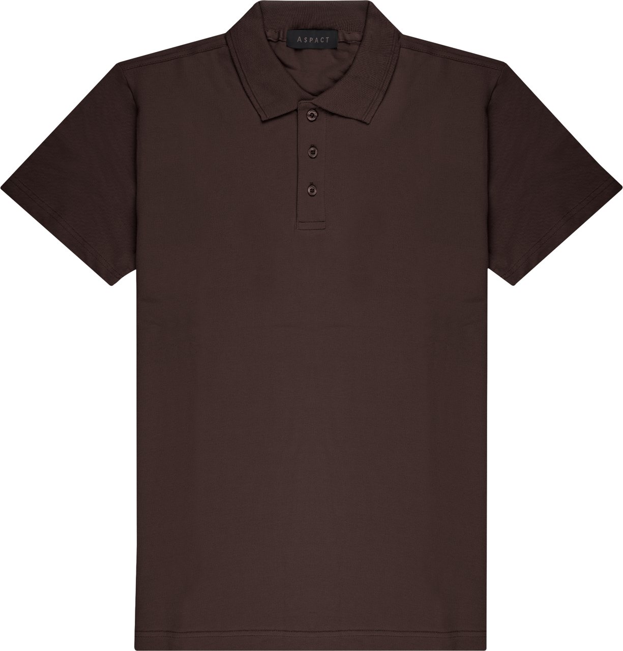 ASPACT Matt Polo Brown Bruin