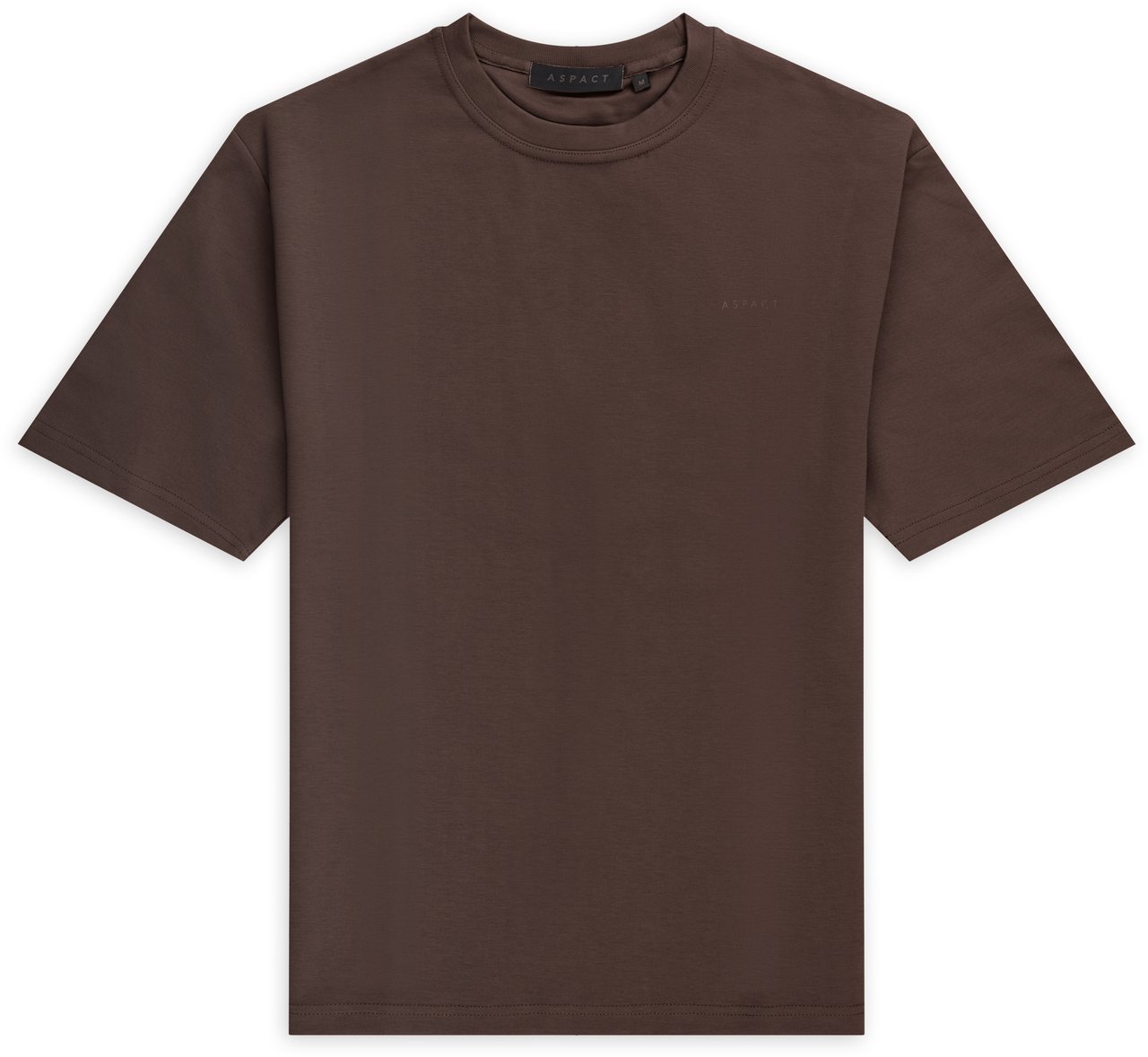 ASPACT Dane Tee Brown Bruin