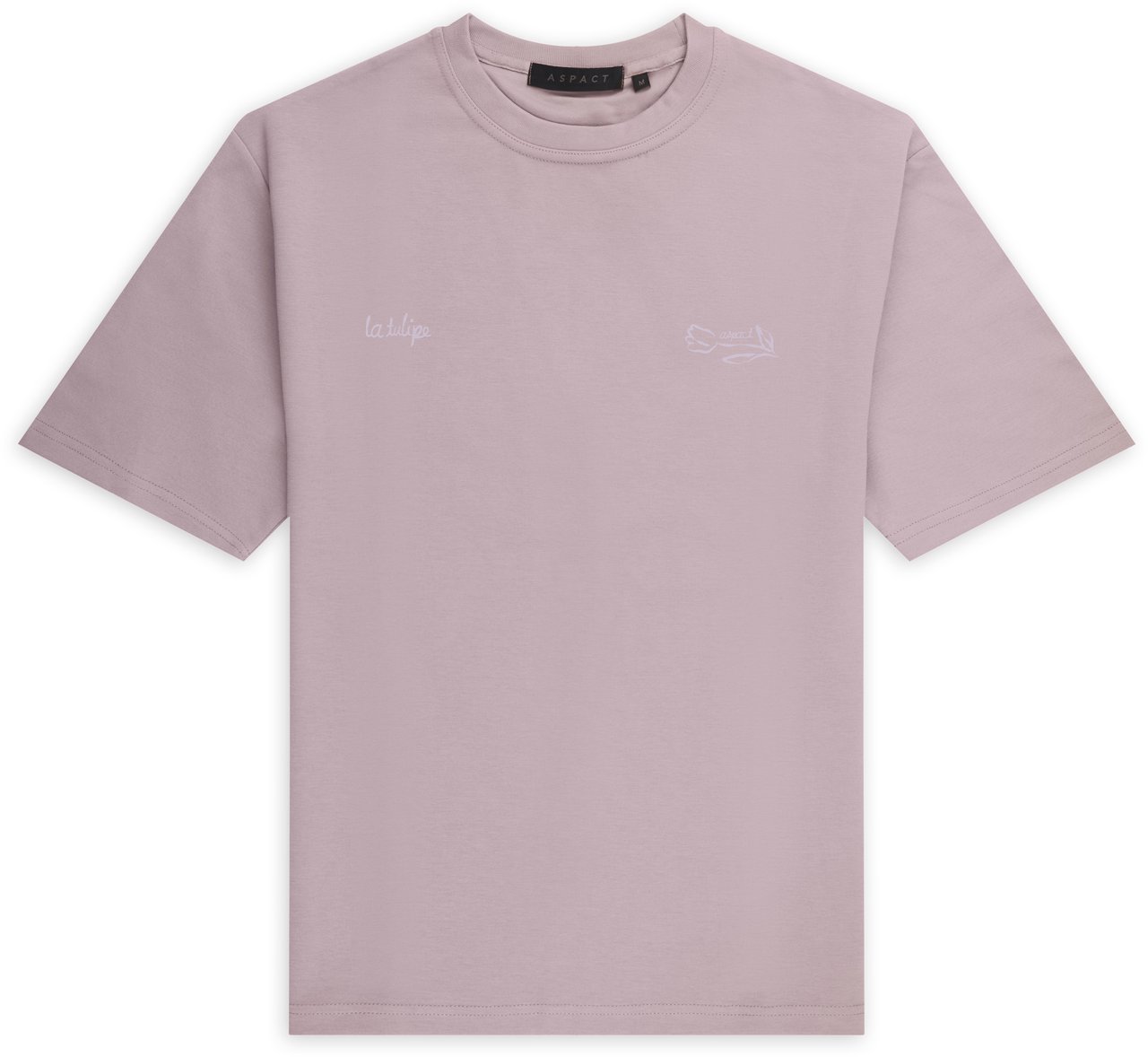 ASPACT Divan Tee Lavender Paars