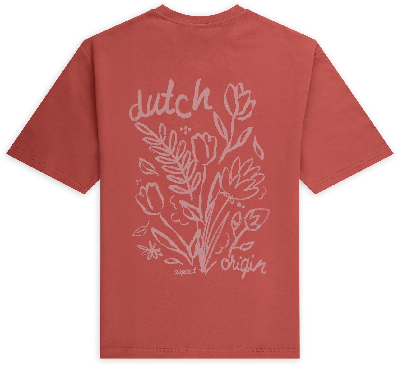 ASPACT Divan Tee Brick Divers