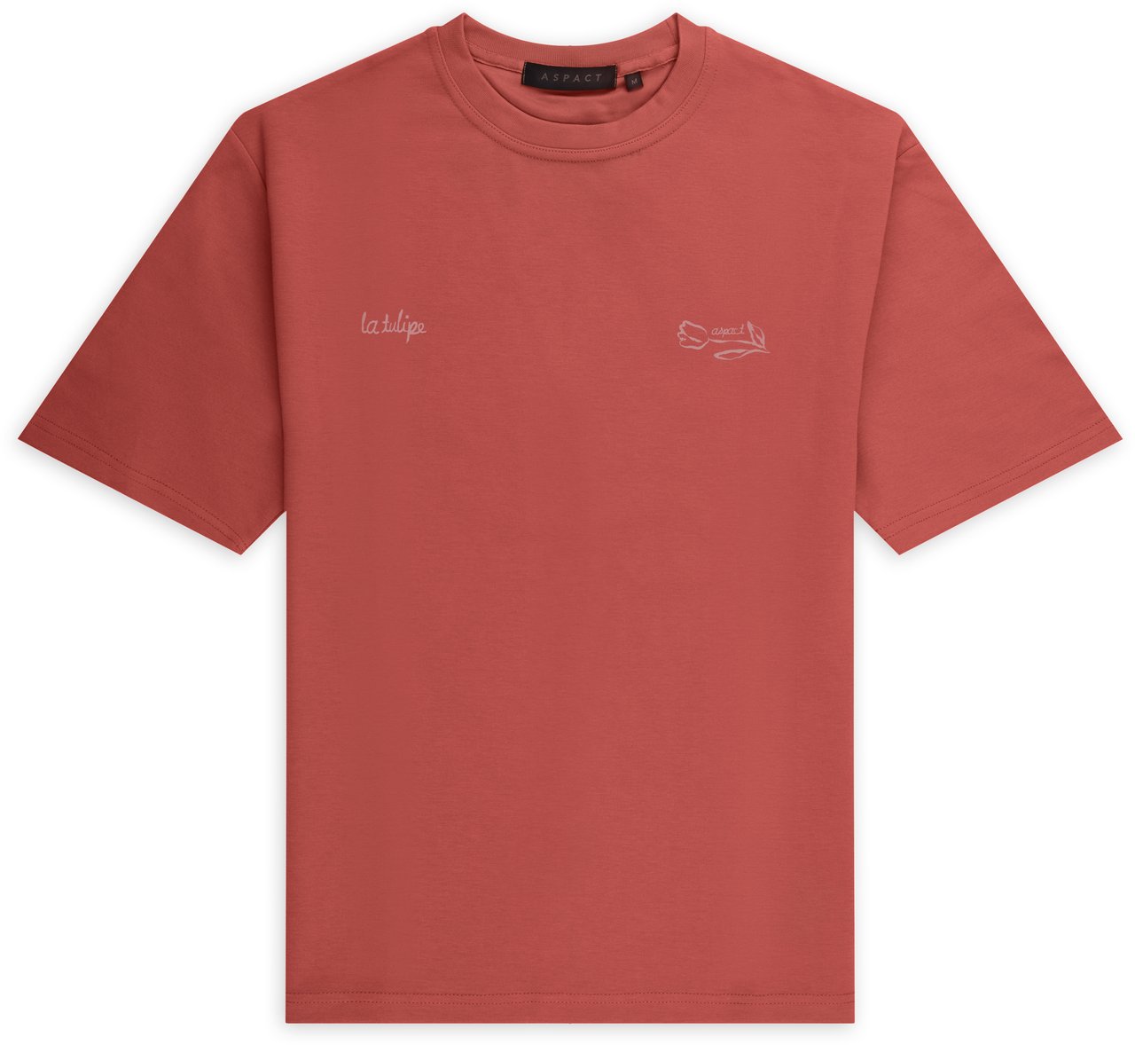 ASPACT Divan Tee Brick Divers