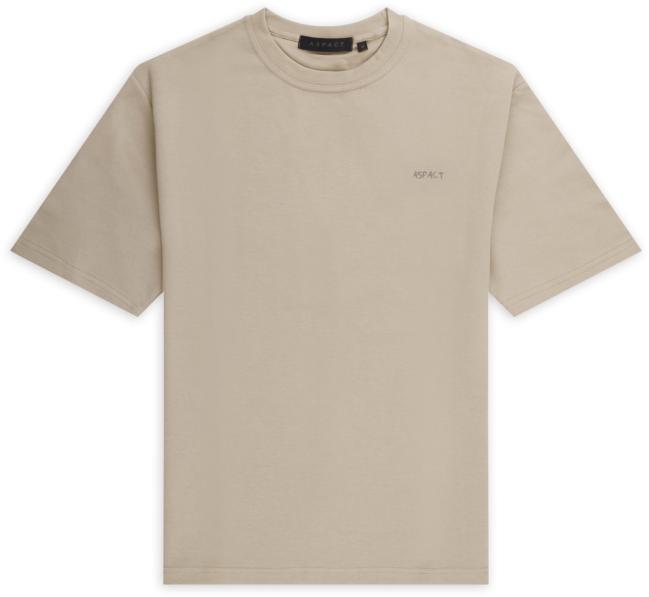 ASPACT Kira Tee Cloud Beige