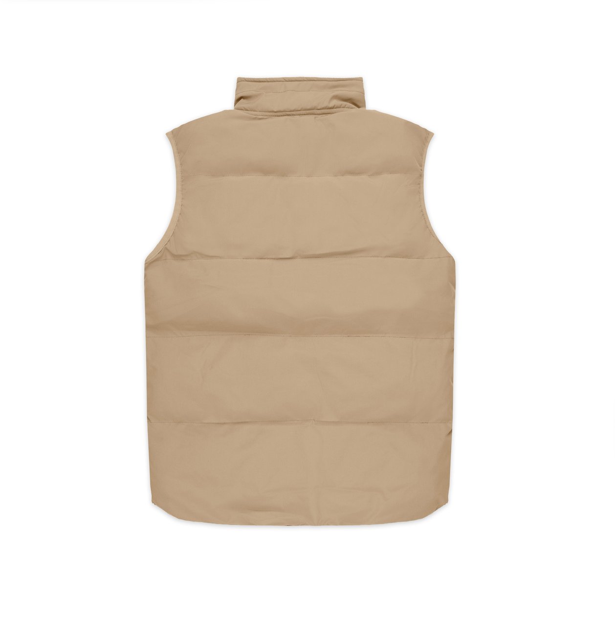 Aspact Bodywarmer Beige Beige